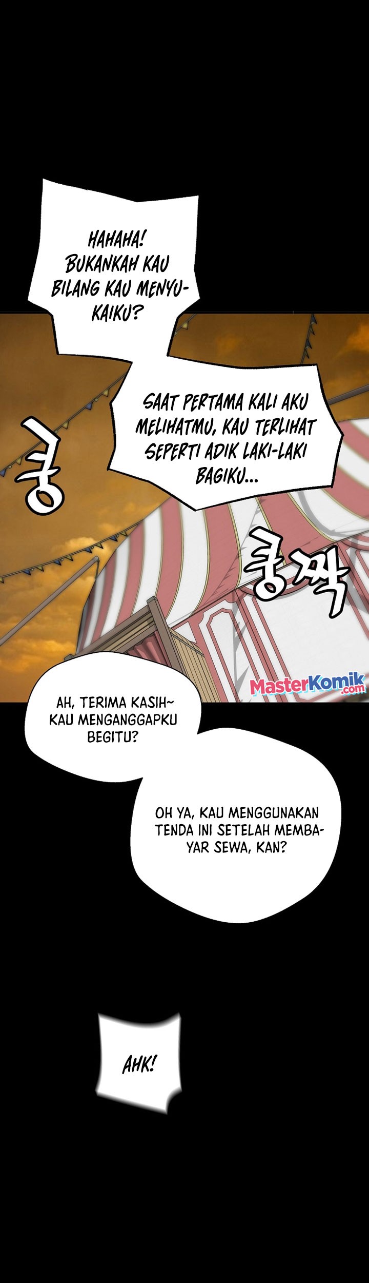 Return of the Legend Chapter 75 - halaman 28