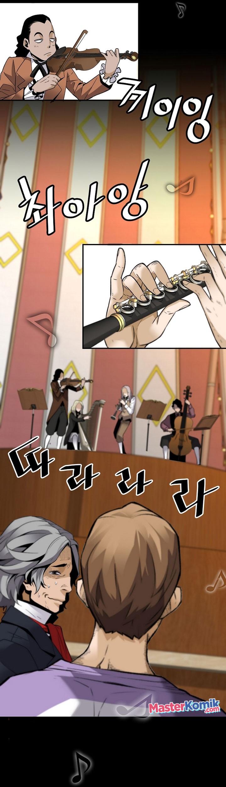 Return of the Legend Chapter 75 - halaman 30