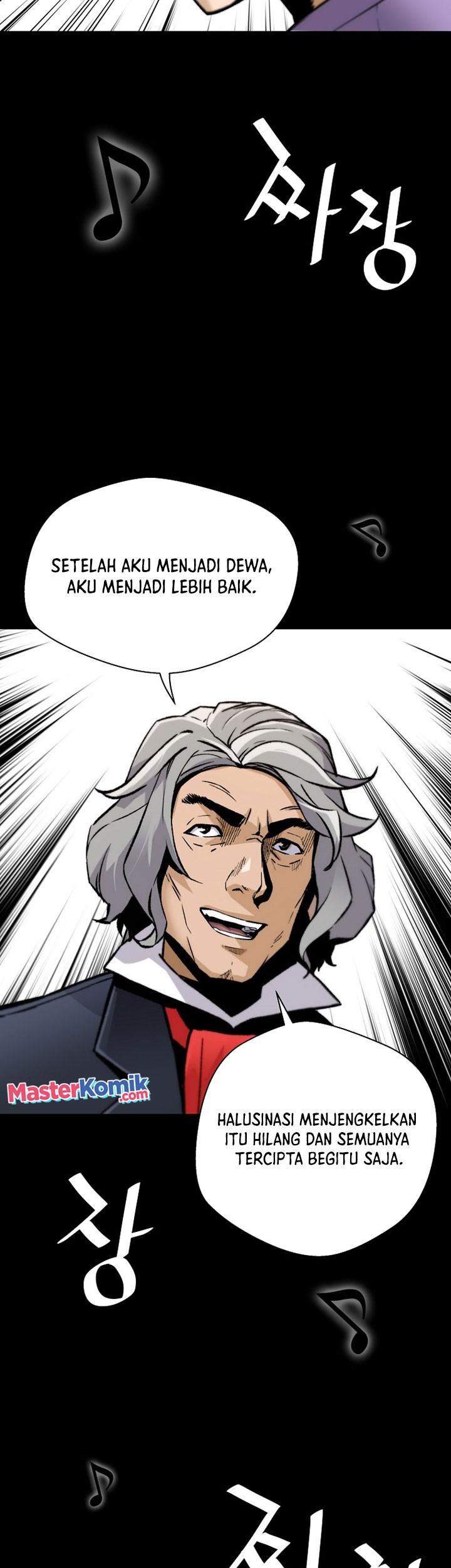 Return of the Legend Chapter 75 - halaman 34