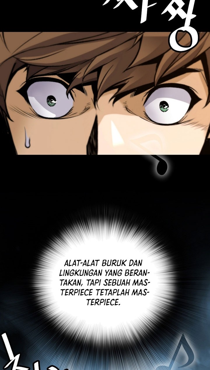 Return of the Legend Chapter 75 - halaman 35