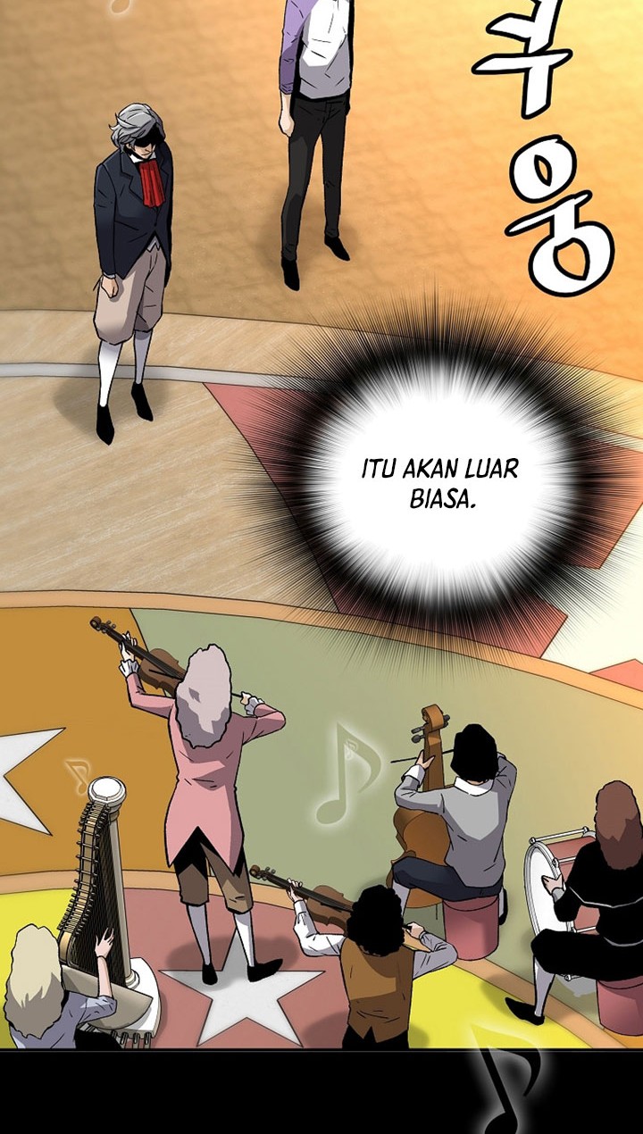 Return of the Legend Chapter 75 - halaman 37