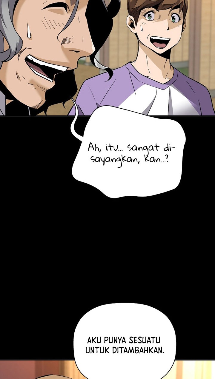 Return of the Legend Chapter 75 - halaman 39