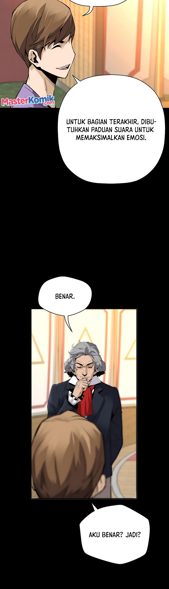 Return of the Legend Chapter 75 - halaman 40