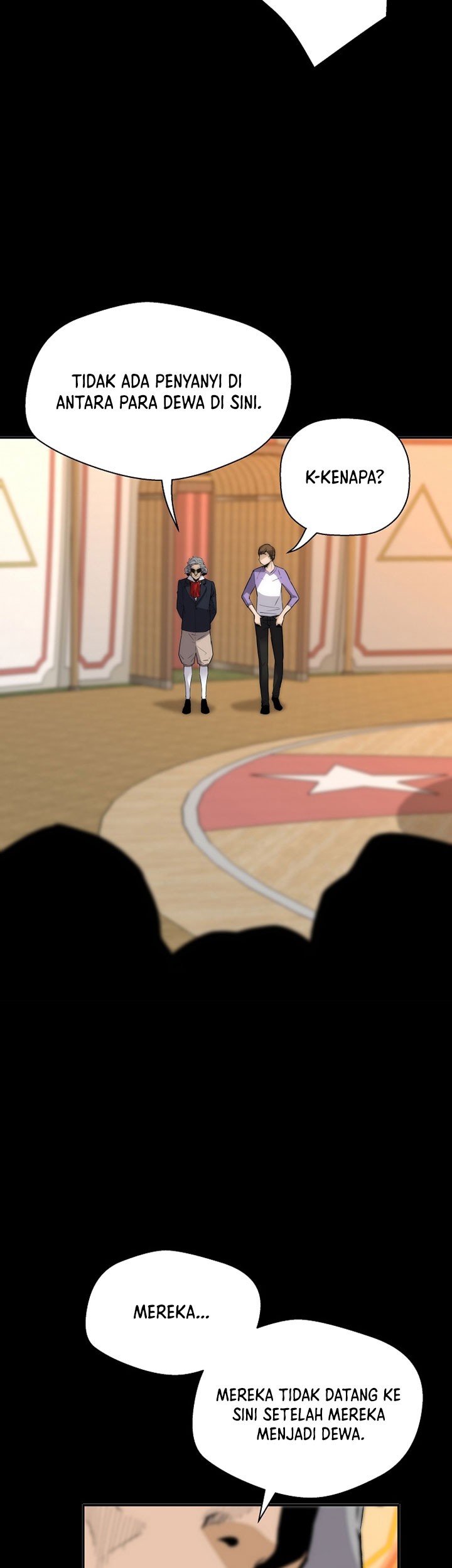 Return of the Legend Chapter 75 - halaman 42