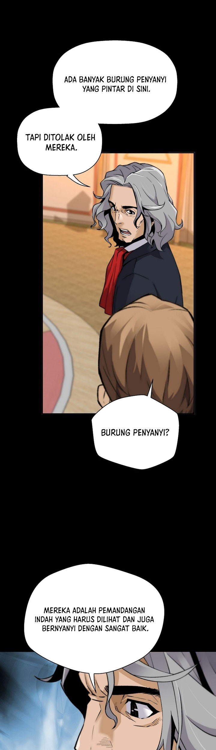 Return of the Legend Chapter 75 - halaman 44