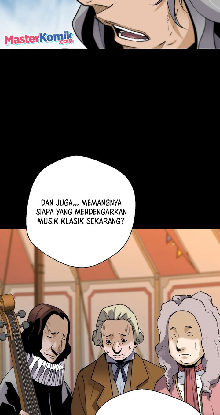 Return of the Legend Chapter 75 - halaman 45