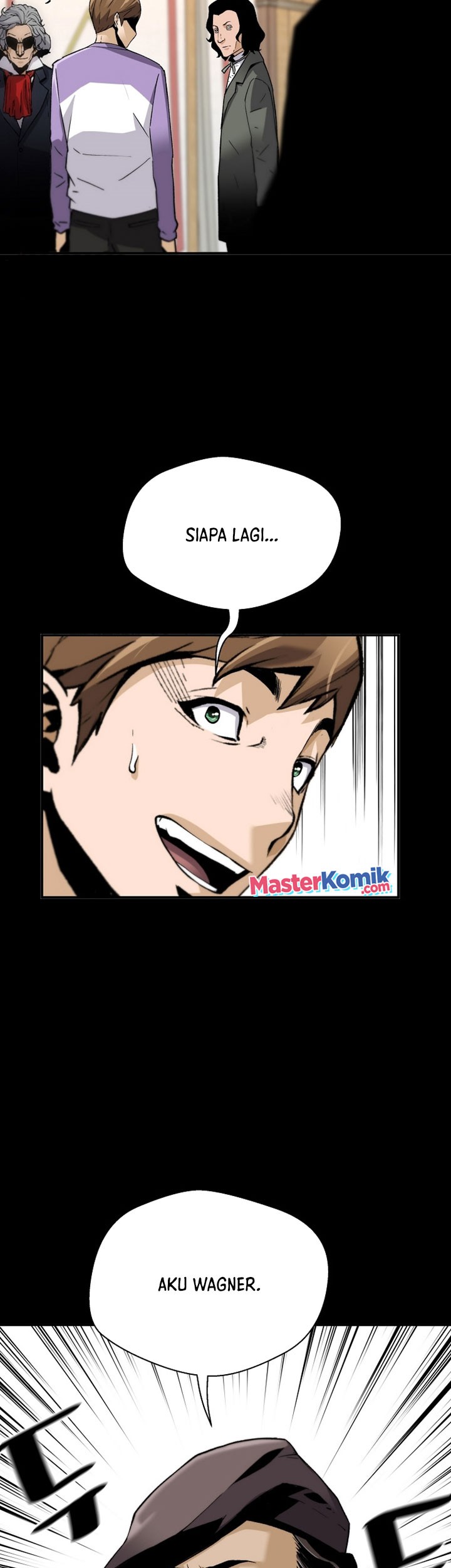 Return of the Legend Chapter 75 - halaman 50