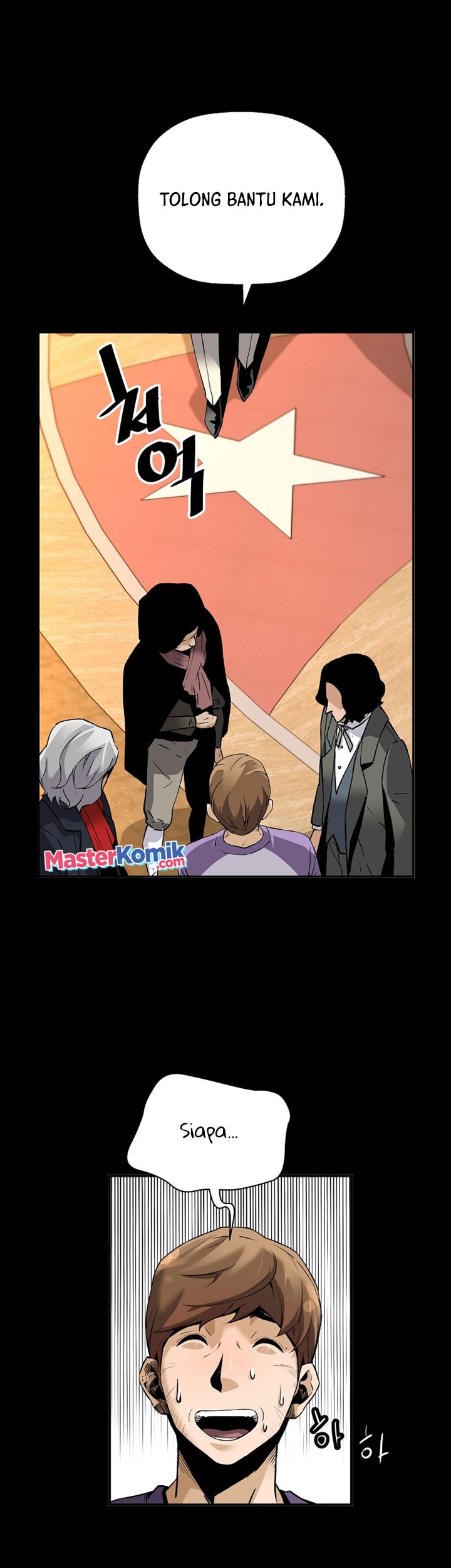 Return of the Legend Chapter 75 - halaman 52