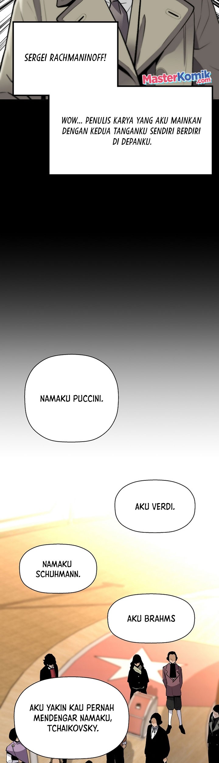 Return of the Legend Chapter 75 - halaman 54