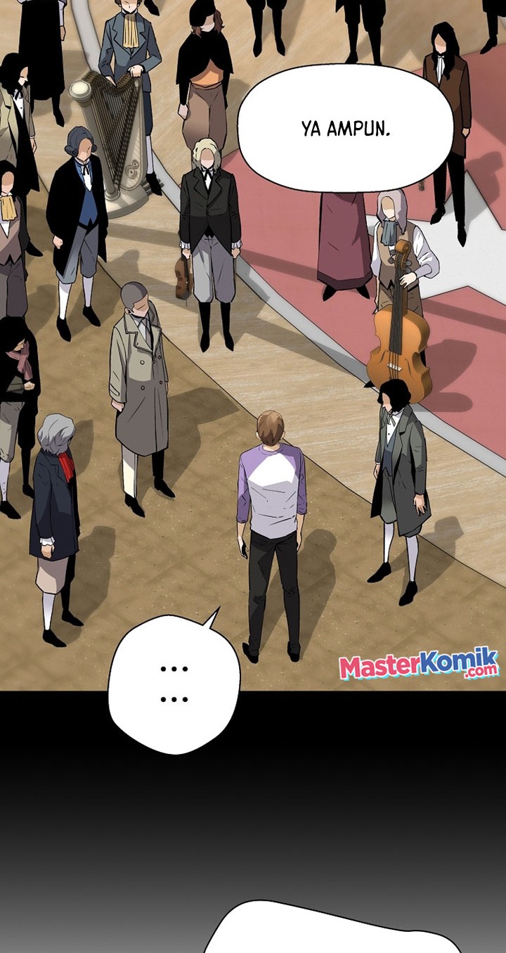 Return of the Legend Chapter 75 - halaman 55