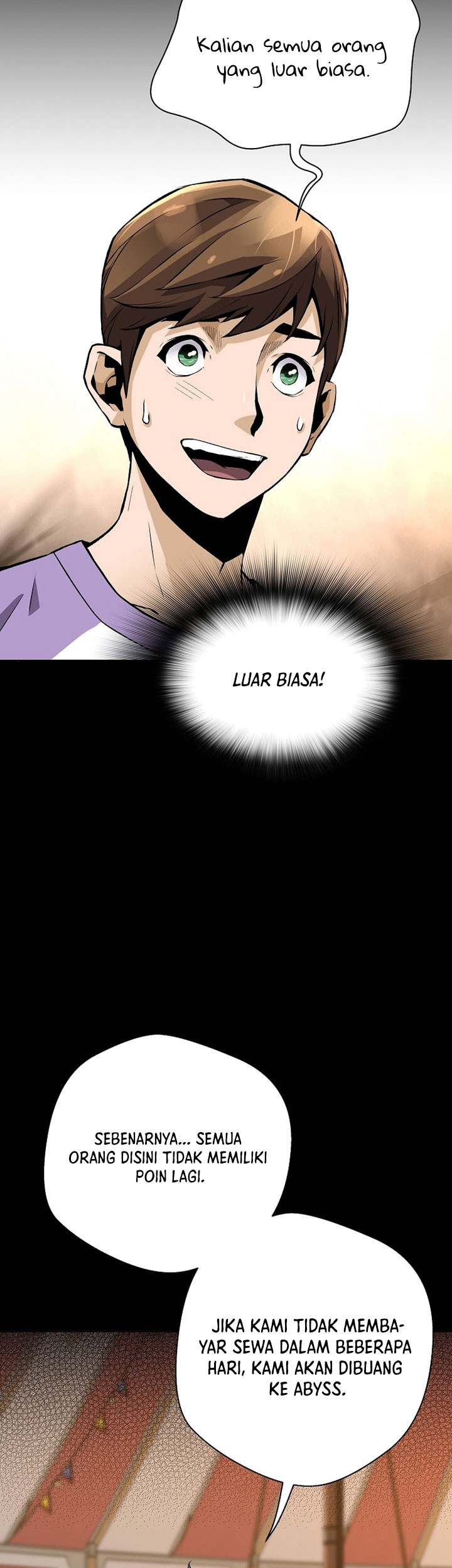 Return of the Legend Chapter 75 - halaman 56