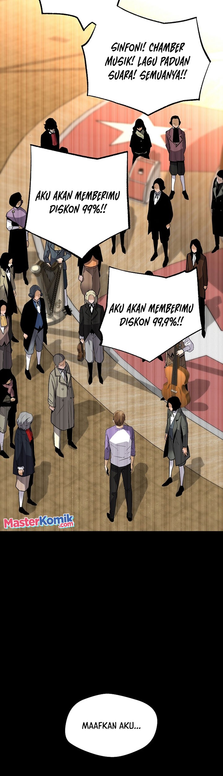 Return of the Legend Chapter 75 - halaman 64