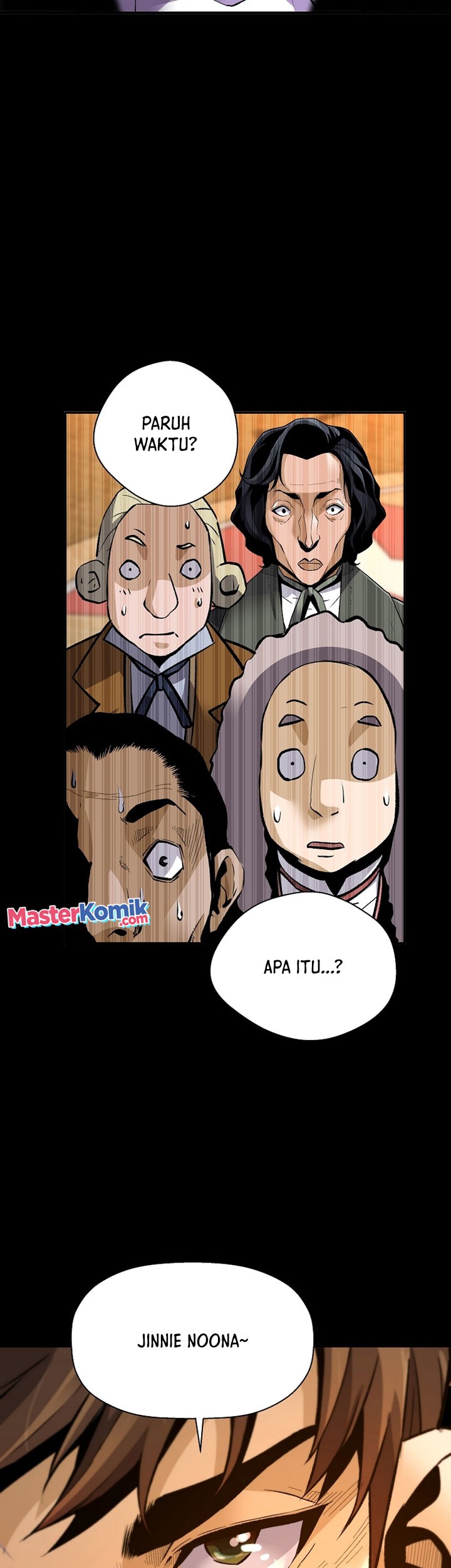 Return of the Legend Chapter 75 - halaman 66