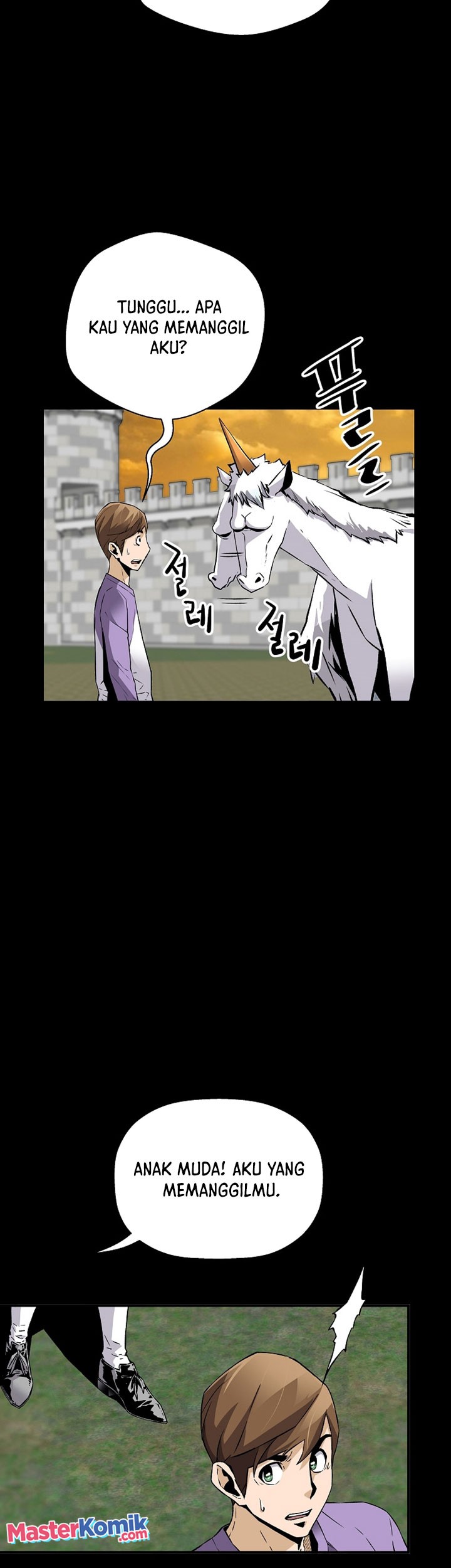 Return of the Legend Chapter 75 - halaman 8