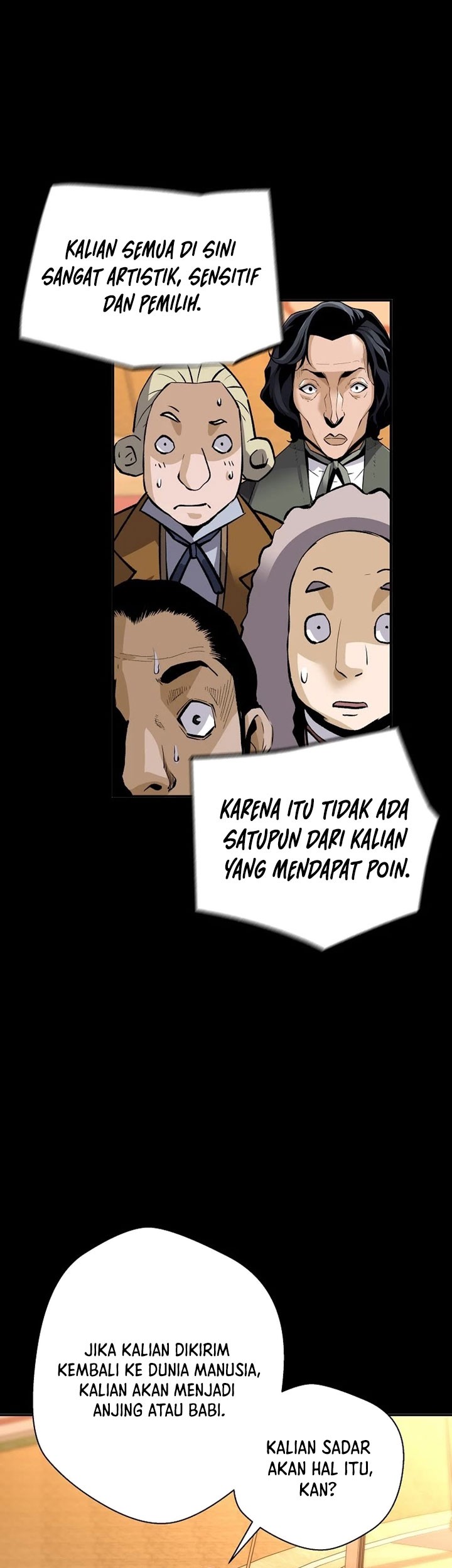 Return of the Legend Chapter 76 - halaman 10