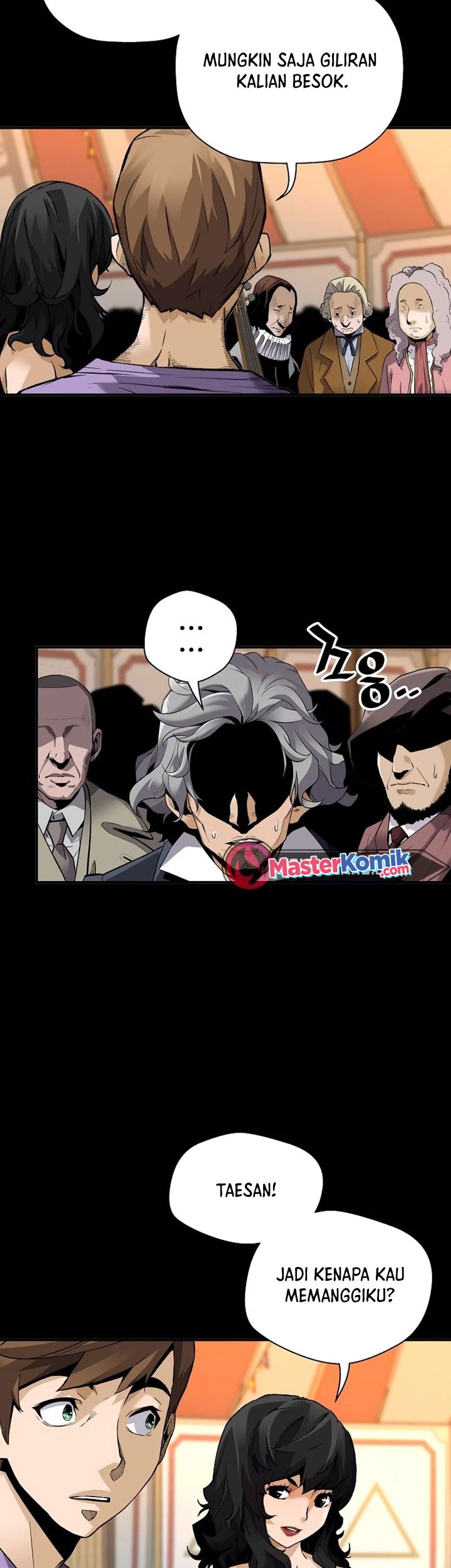Return of the Legend Chapter 76 - halaman 12