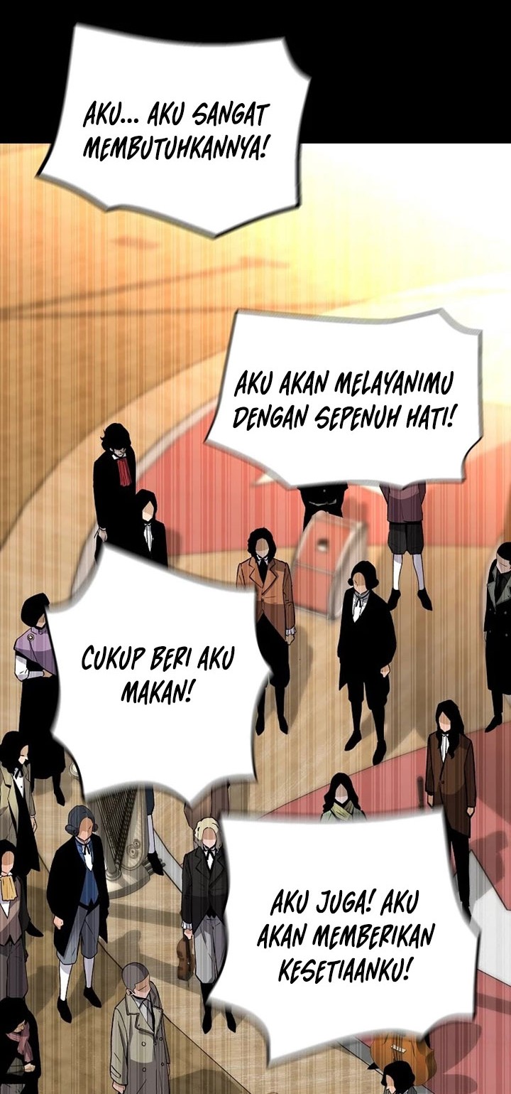 Return of the Legend Chapter 76 - halaman 17