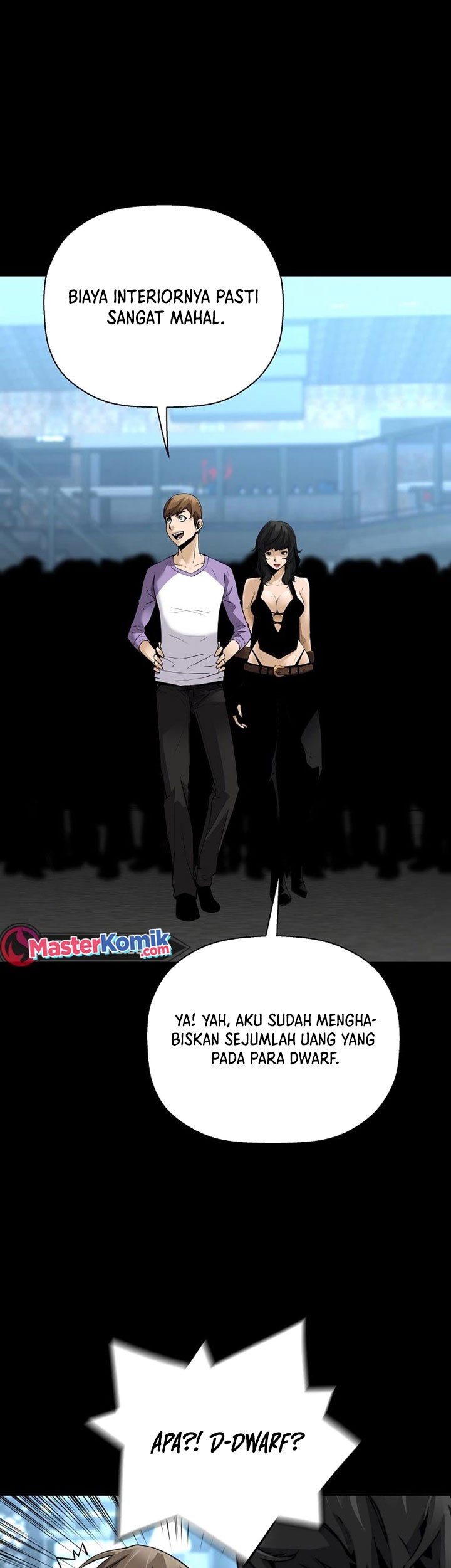 Return of the Legend Chapter 76 - halaman 24