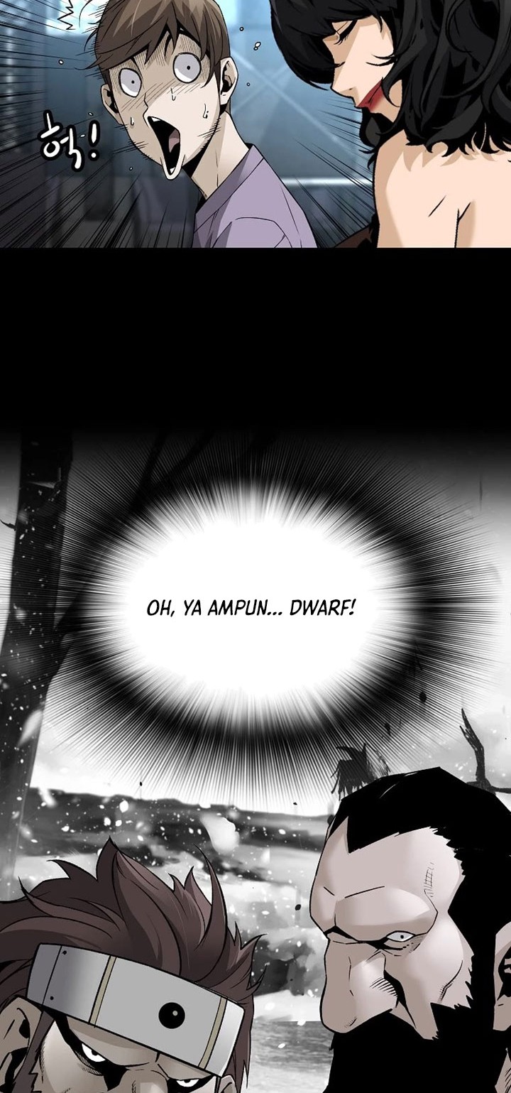 Return of the Legend Chapter 76 - halaman 25