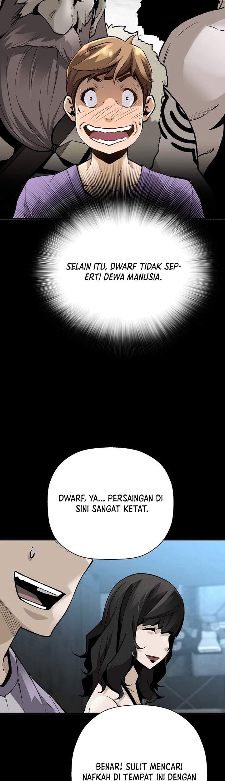 Return of the Legend Chapter 76 - halaman 26