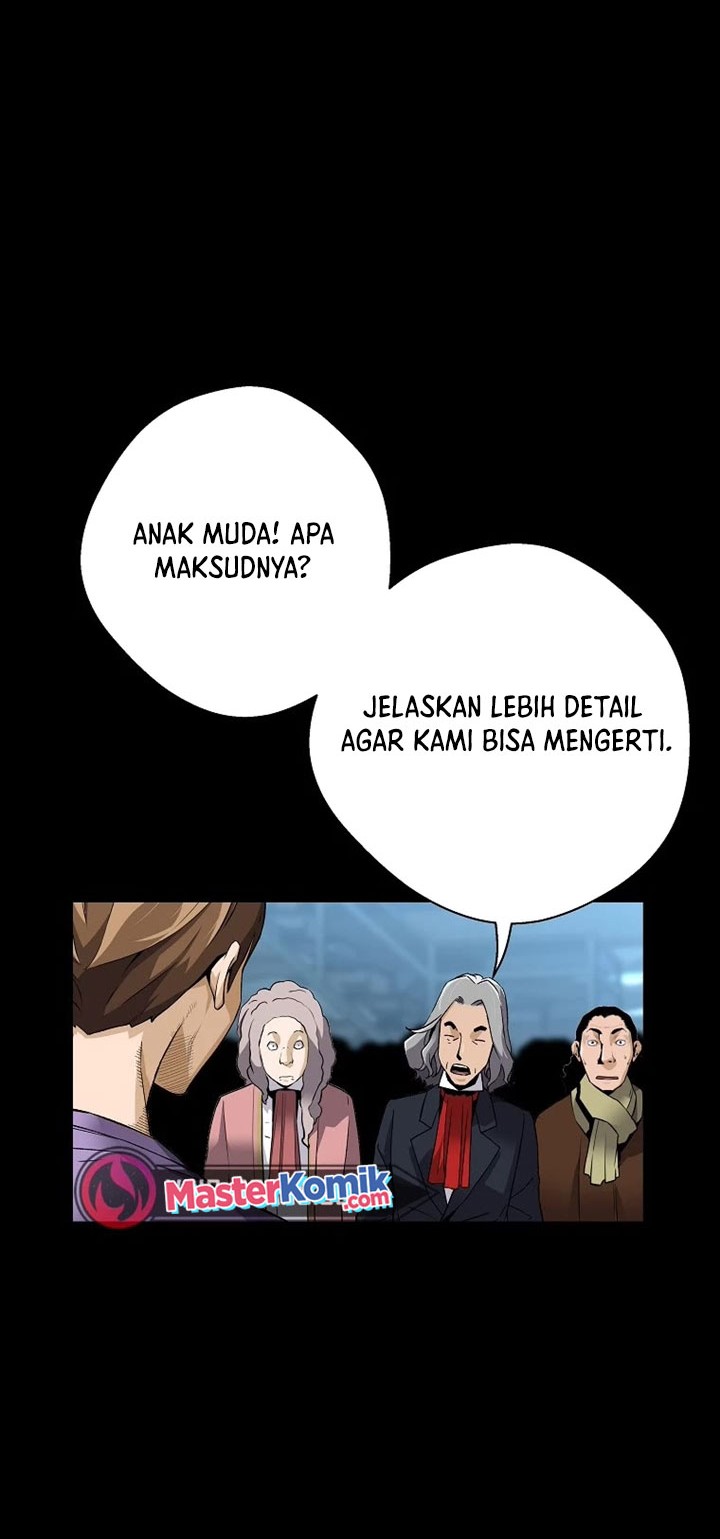 Return of the Legend Chapter 76 - halaman 29