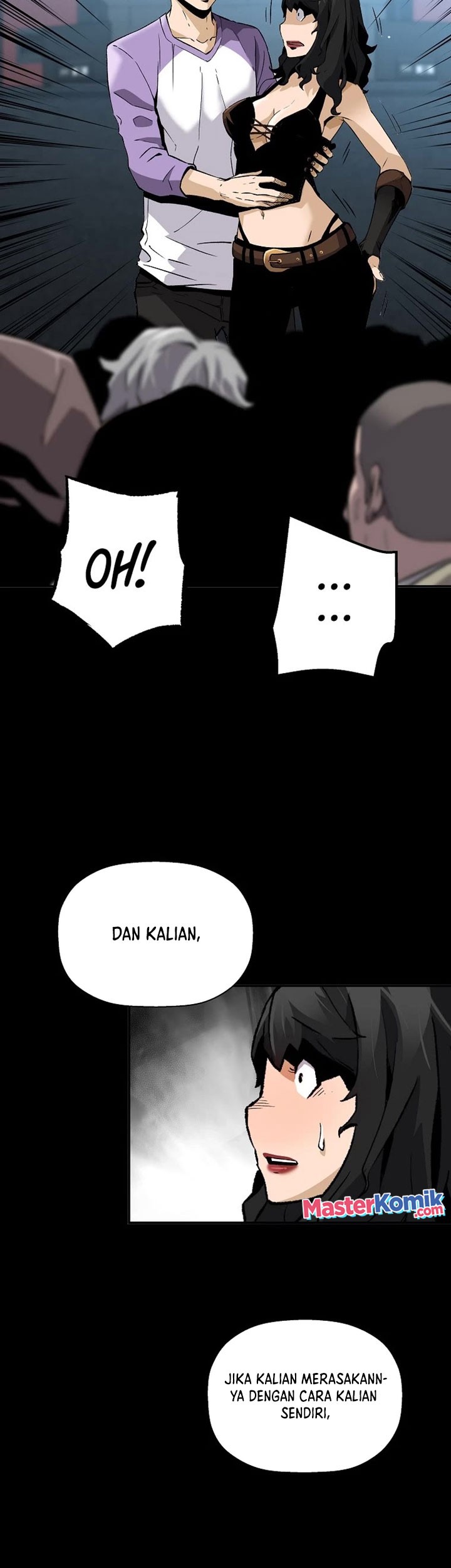 Return of the Legend Chapter 76 - halaman 32