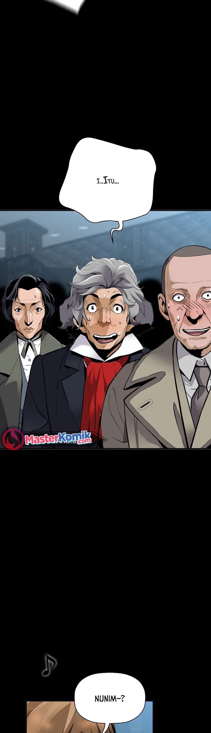 Return of the Legend Chapter 76 - halaman 34