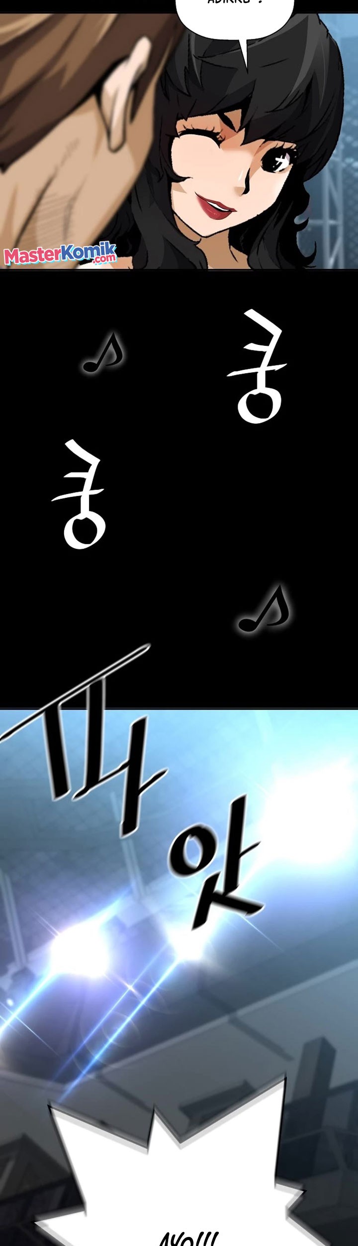 Return of the Legend Chapter 76 - halaman 36