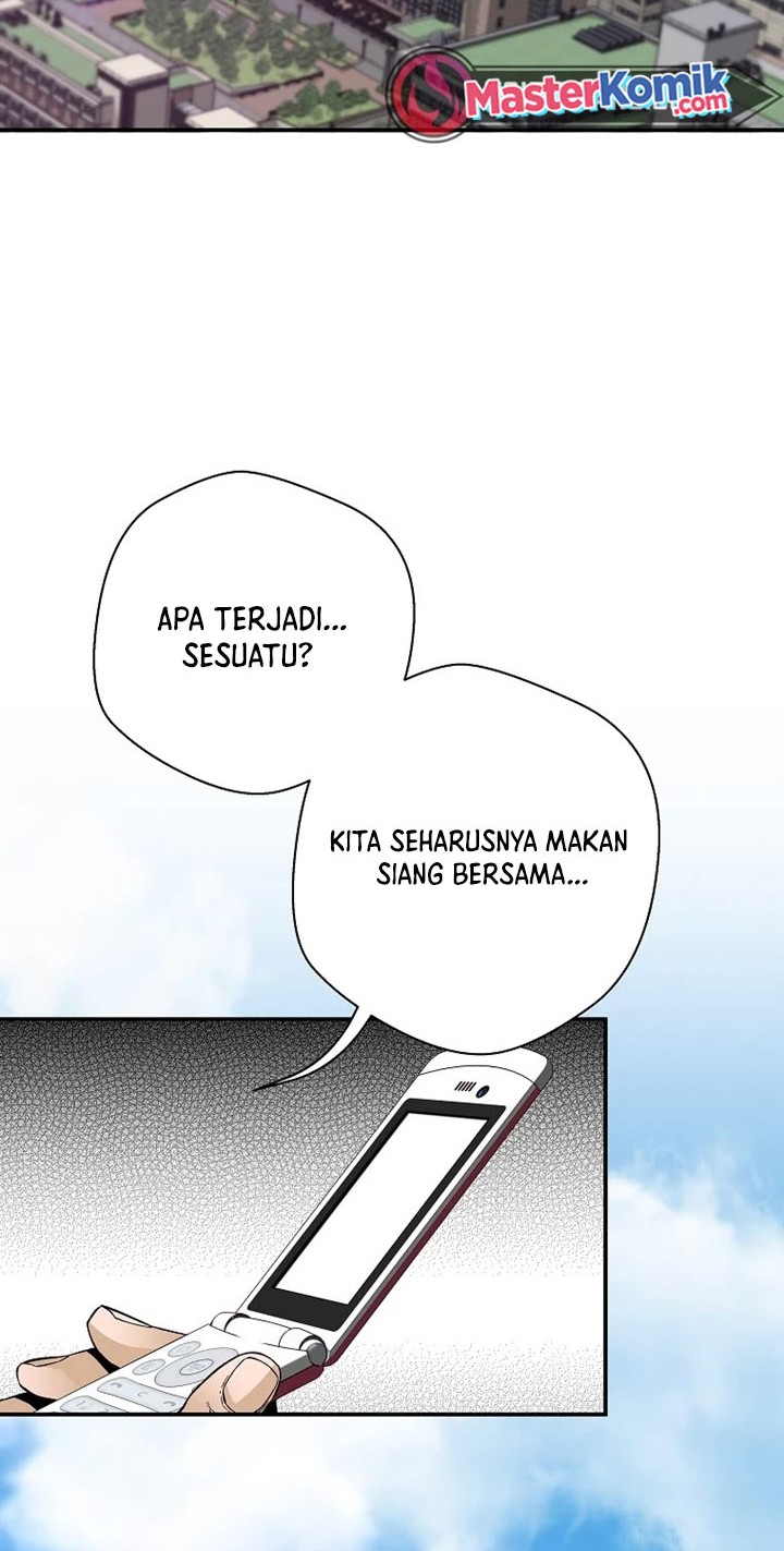 Return of the Legend Chapter 76 - halaman 39