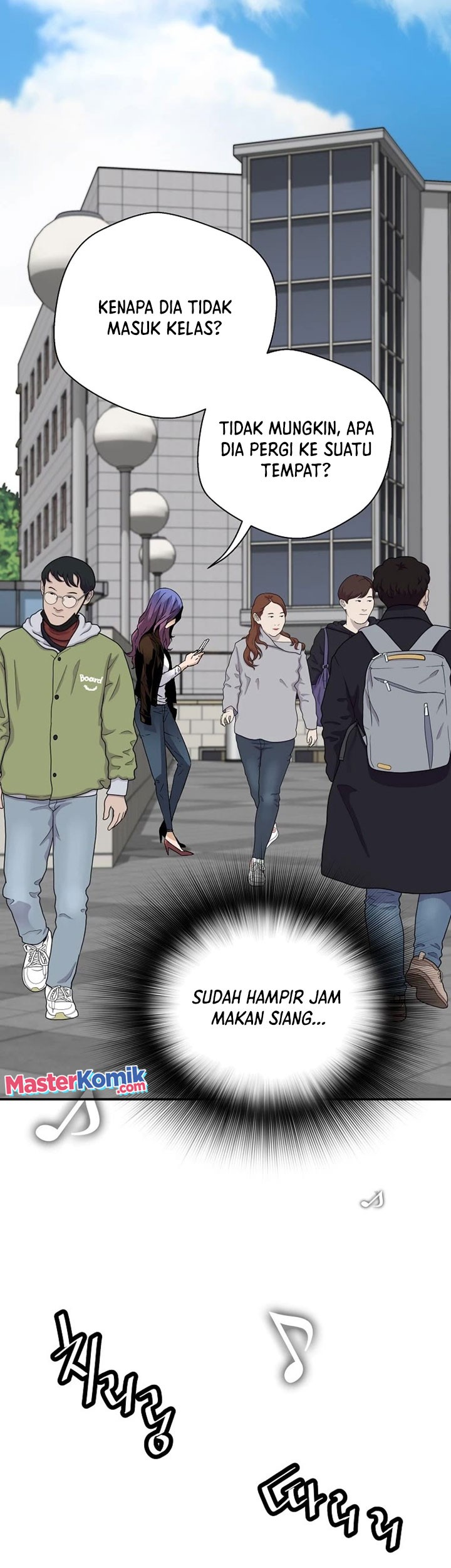 Return of the Legend Chapter 76 - halaman 40