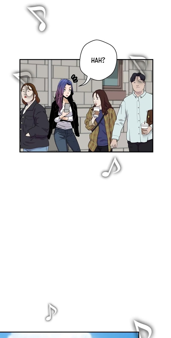 Return of the Legend Chapter 76 - halaman 41