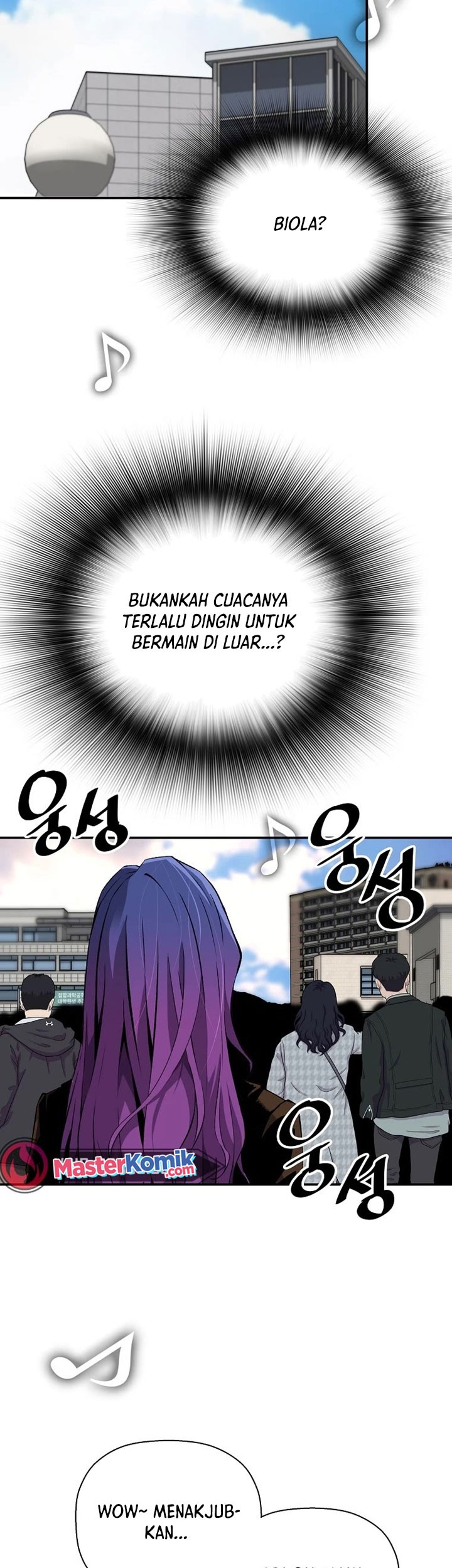 Return of the Legend Chapter 76 - halaman 42