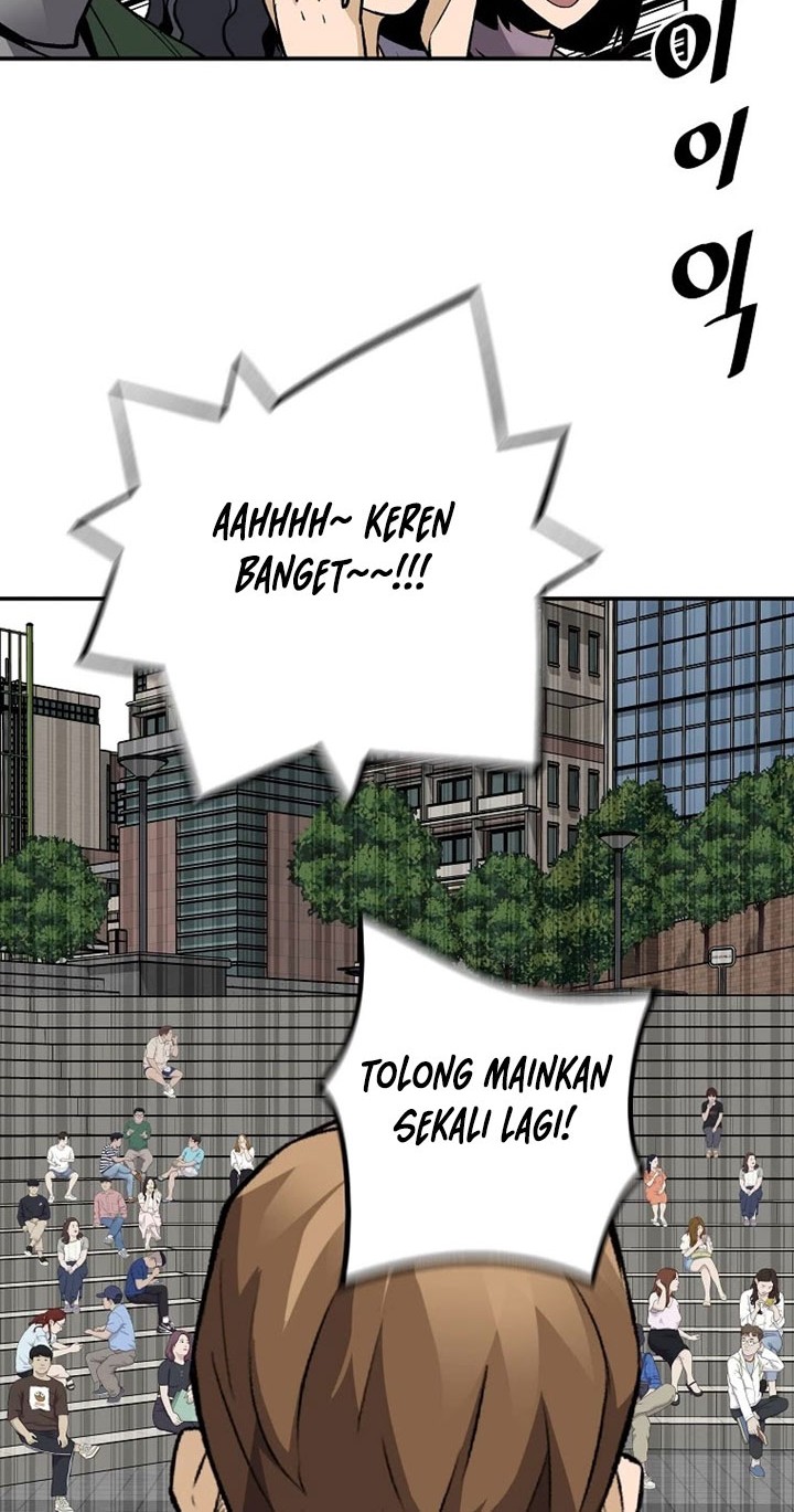 Return of the Legend Chapter 76 - halaman 51