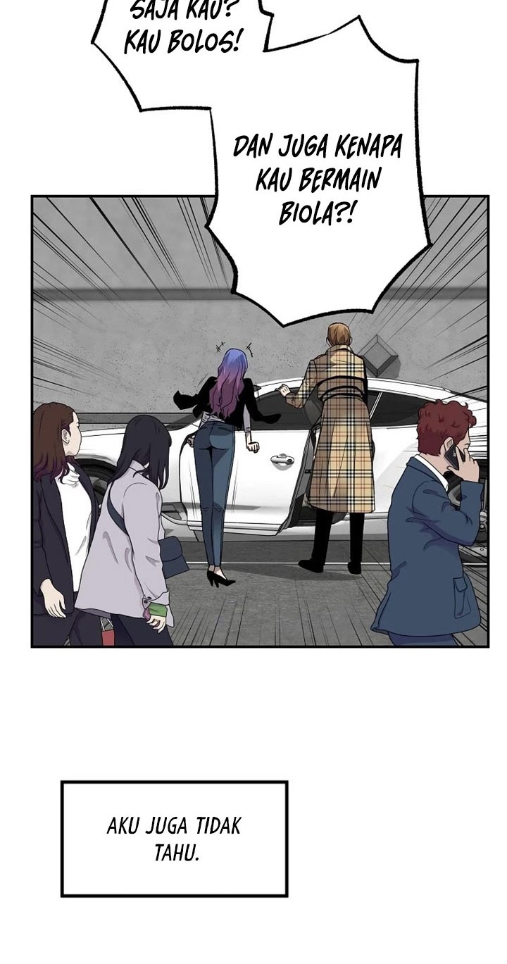 Return of the Legend Chapter 76 - halaman 53