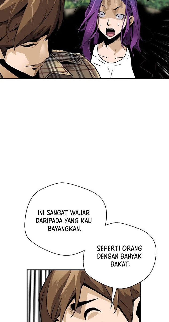 Return of the Legend Chapter 76 - halaman 55