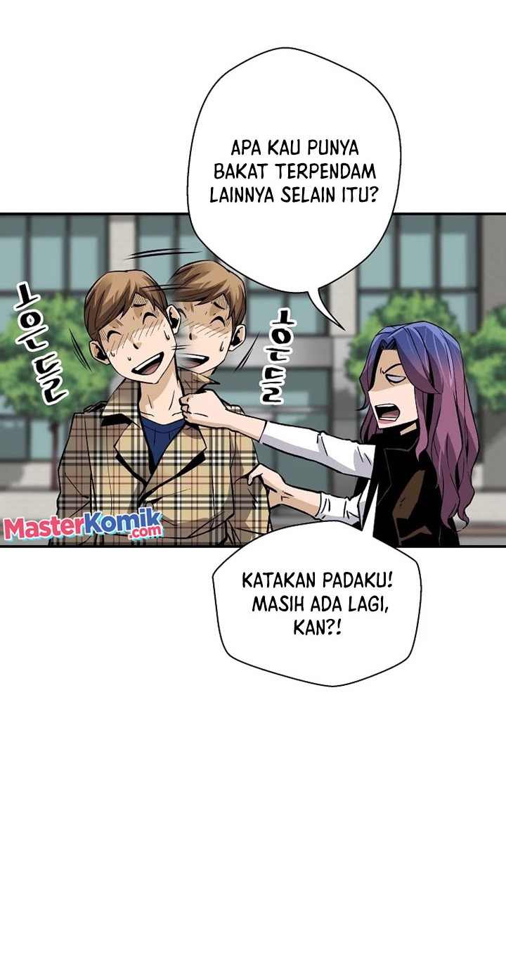 Return of the Legend Chapter 76 - halaman 57