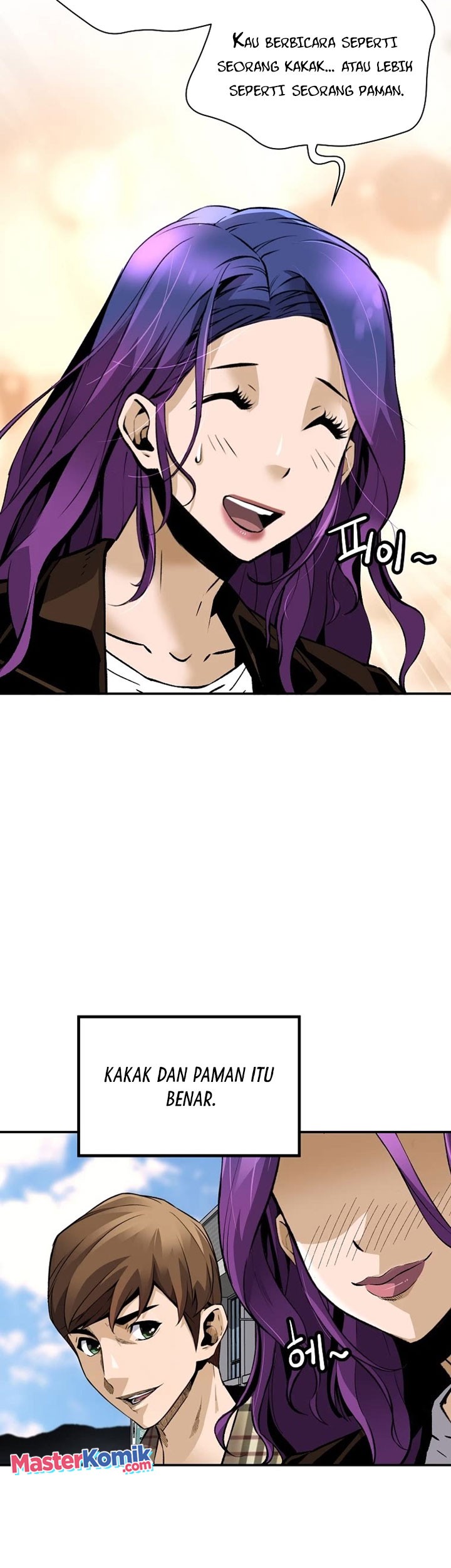 Return of the Legend Chapter 76 - halaman 64
