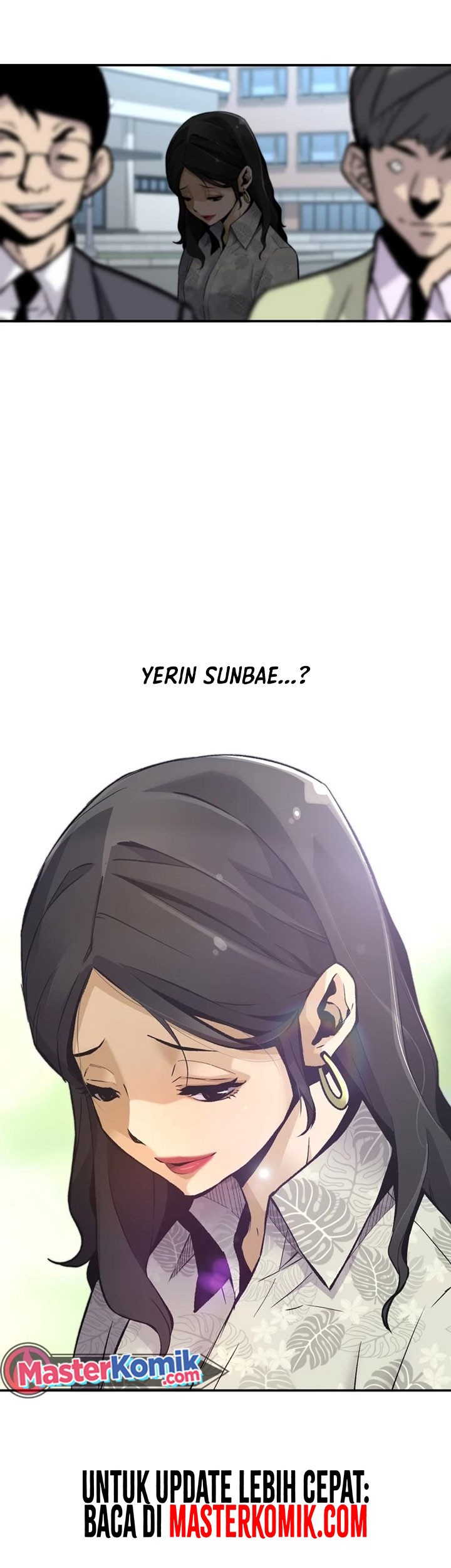 Return of the Legend Chapter 76 - halaman 68