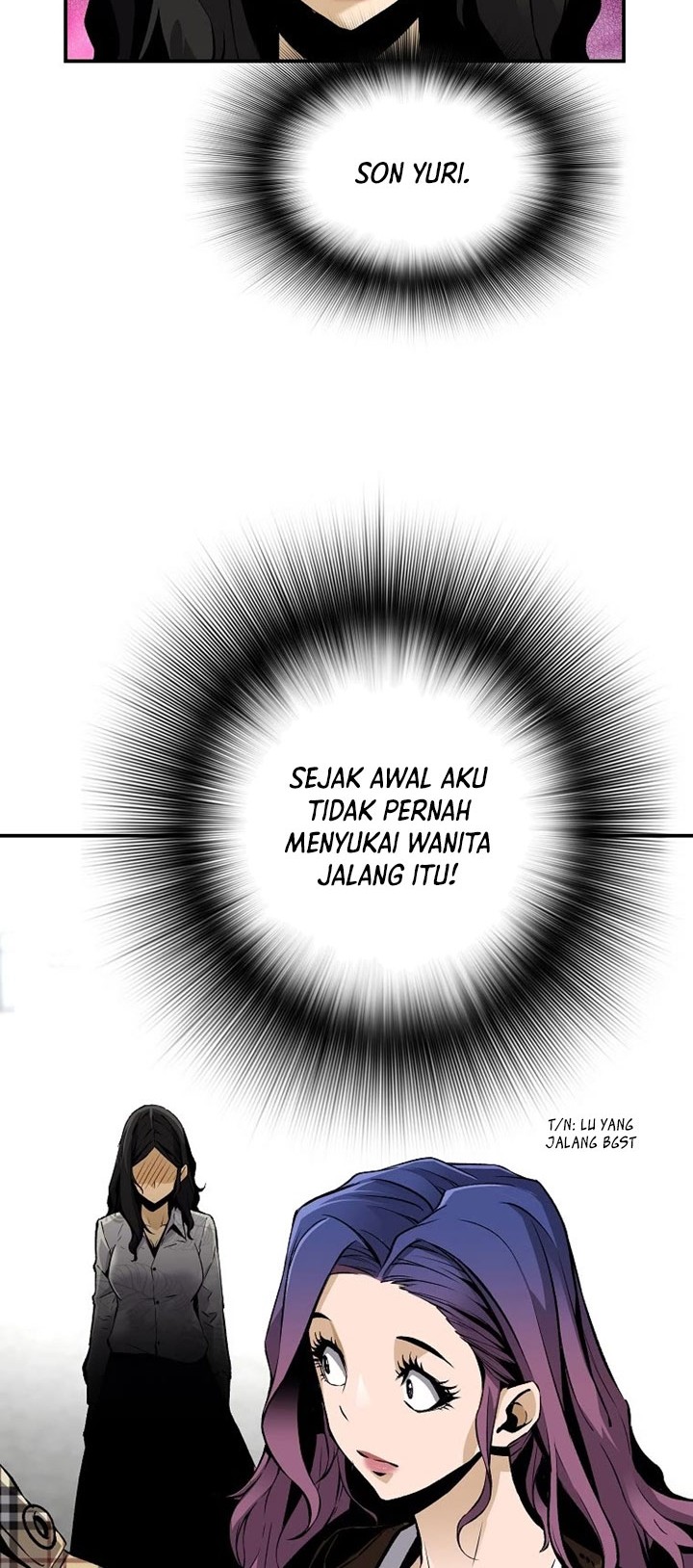 Return of the Legend Chapter 77 - halaman 13