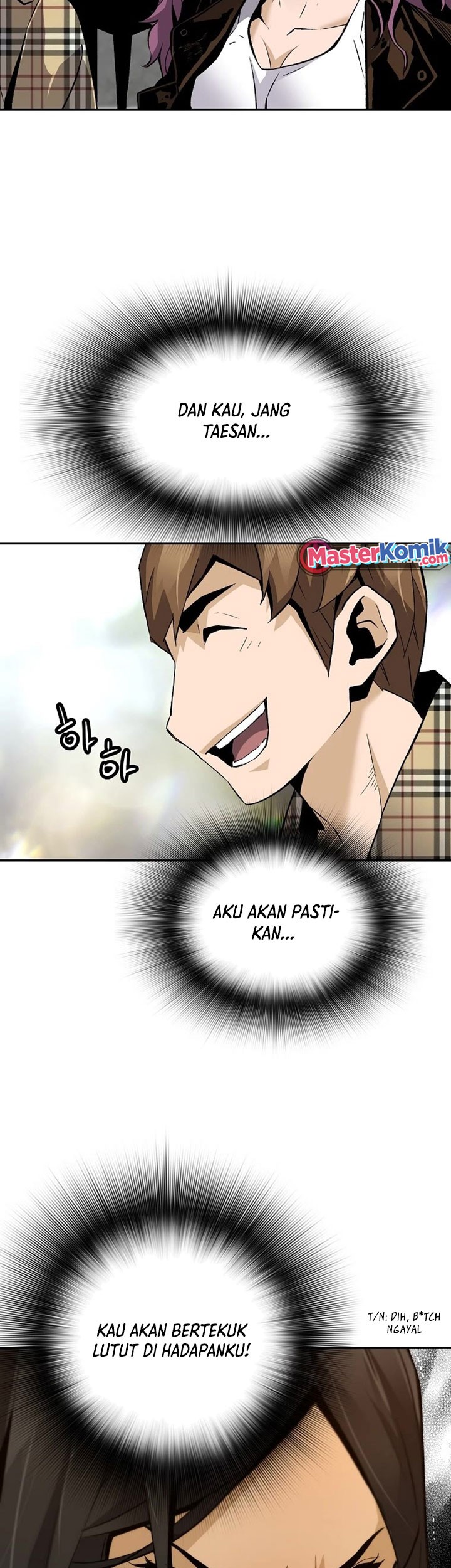 Return of the Legend Chapter 77 - halaman 14