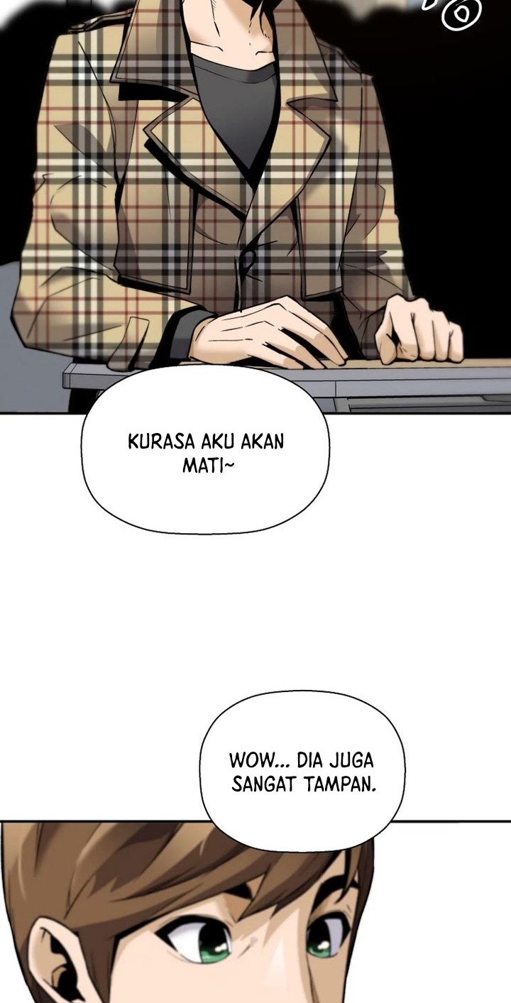 Return of the Legend Chapter 77 - halaman 17
