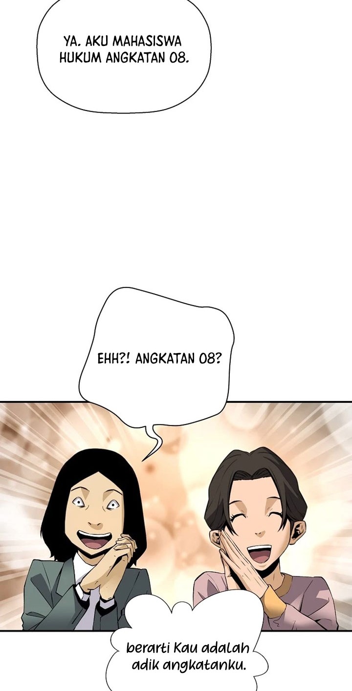 Return of the Legend Chapter 77 - halaman 19