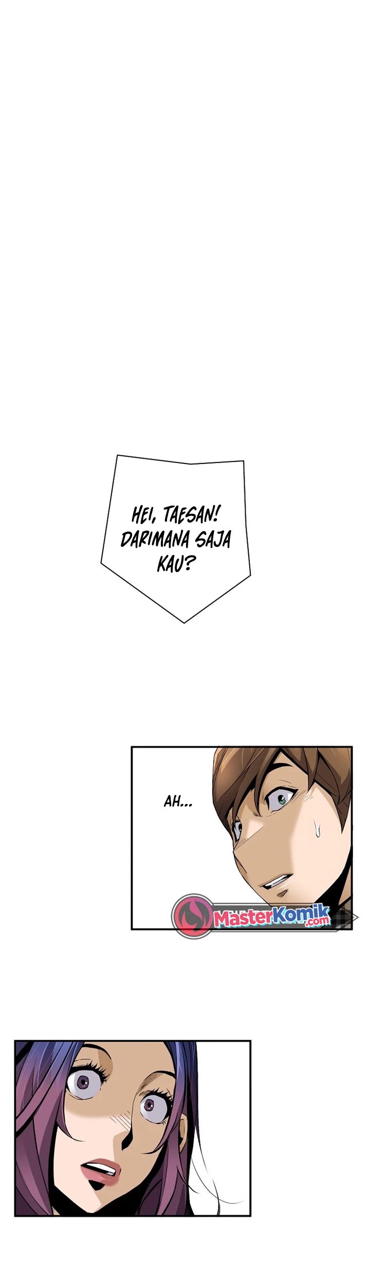 Return of the Legend Chapter 77 - halaman 2