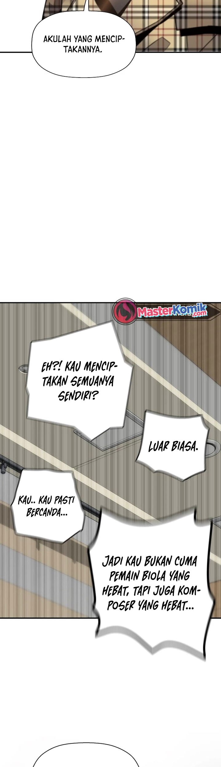 Return of the Legend Chapter 77 - halaman 24