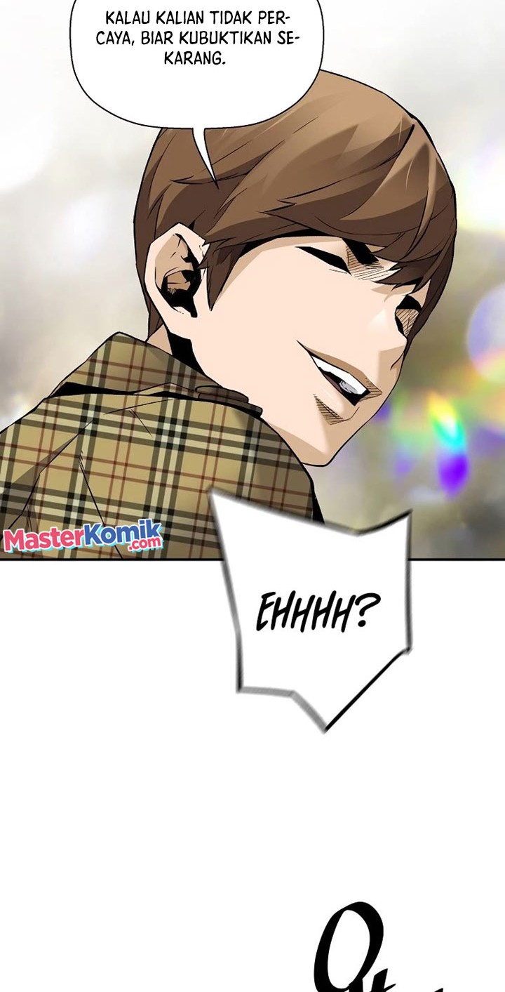 Return of the Legend Chapter 77 - halaman 25