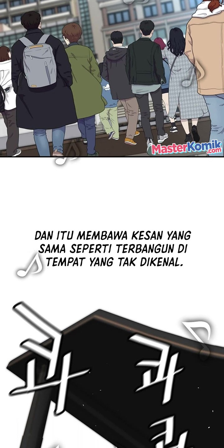 Return of the Legend Chapter 77 - halaman 33
