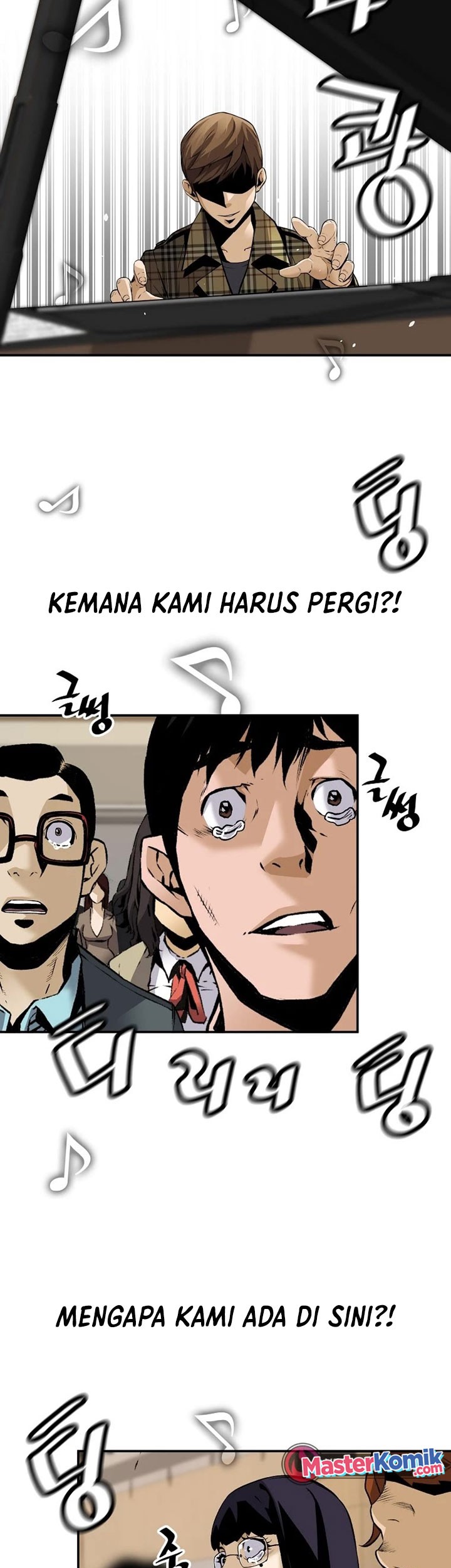 Return of the Legend Chapter 77 - halaman 34