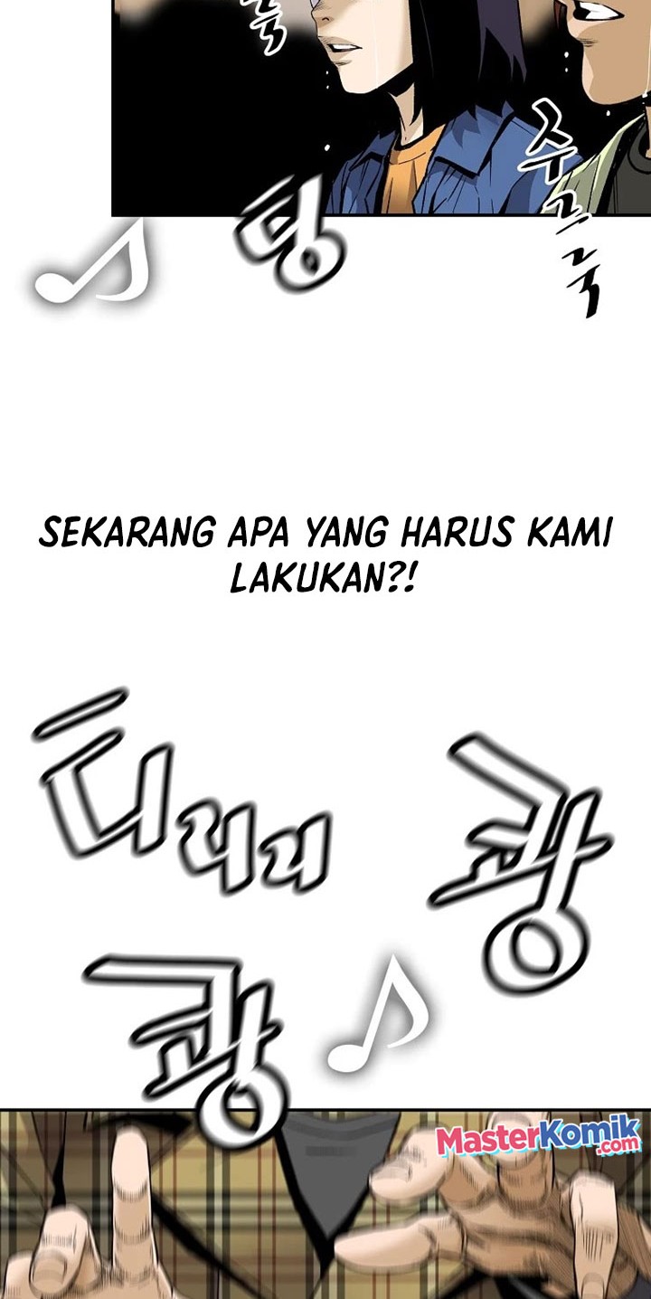 Return of the Legend Chapter 77 - halaman 35