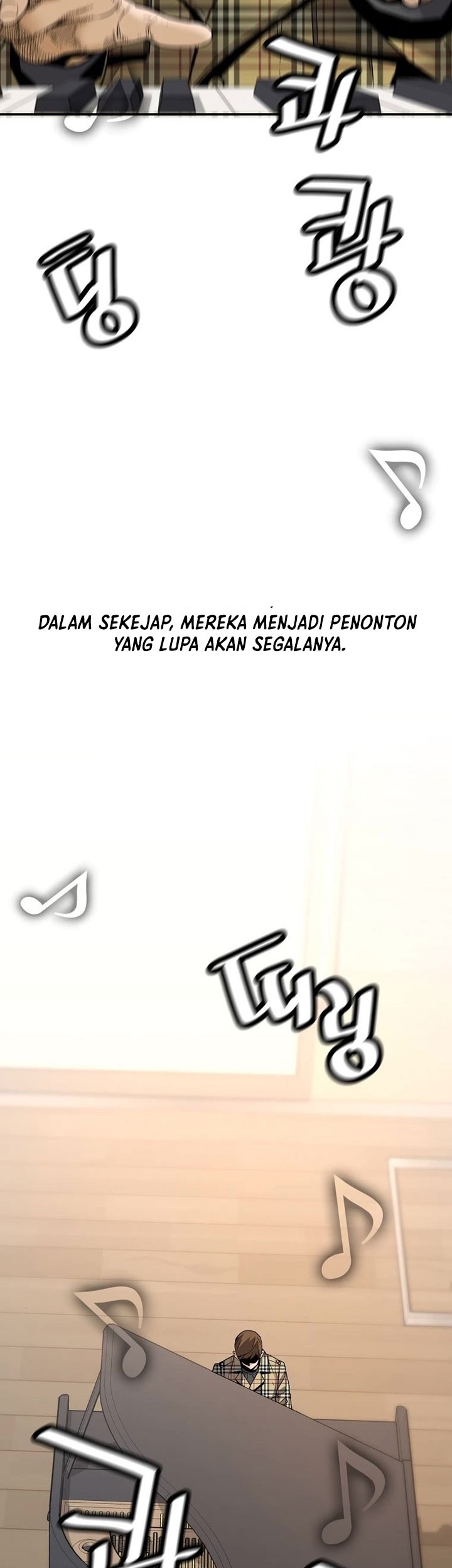Return of the Legend Chapter 77 - halaman 36