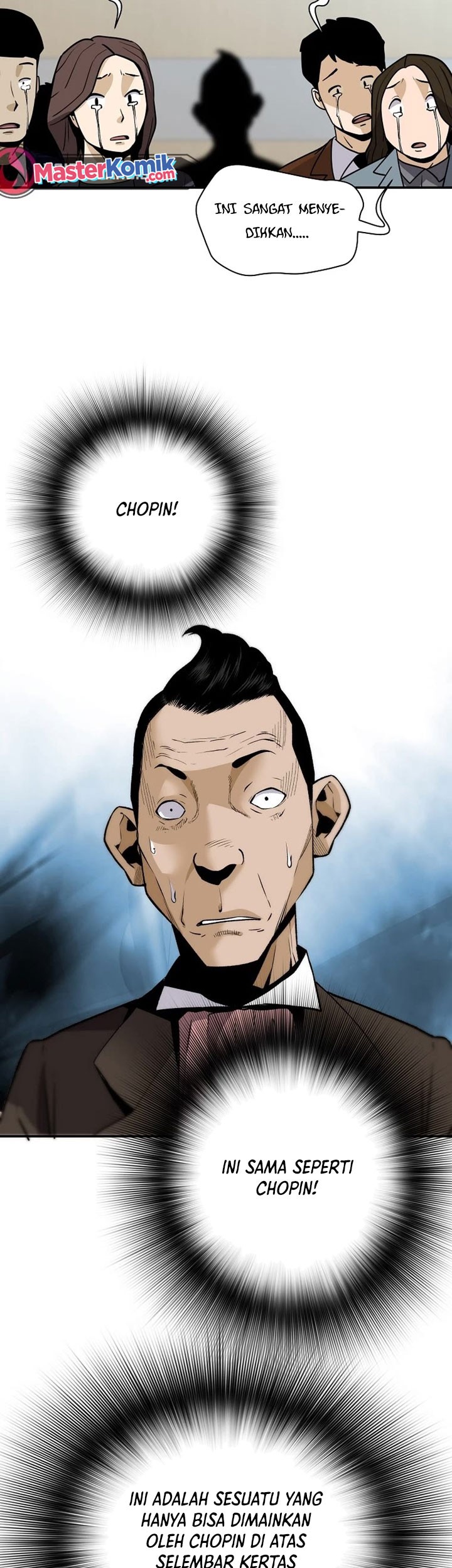 Return of the Legend Chapter 77 - halaman 38